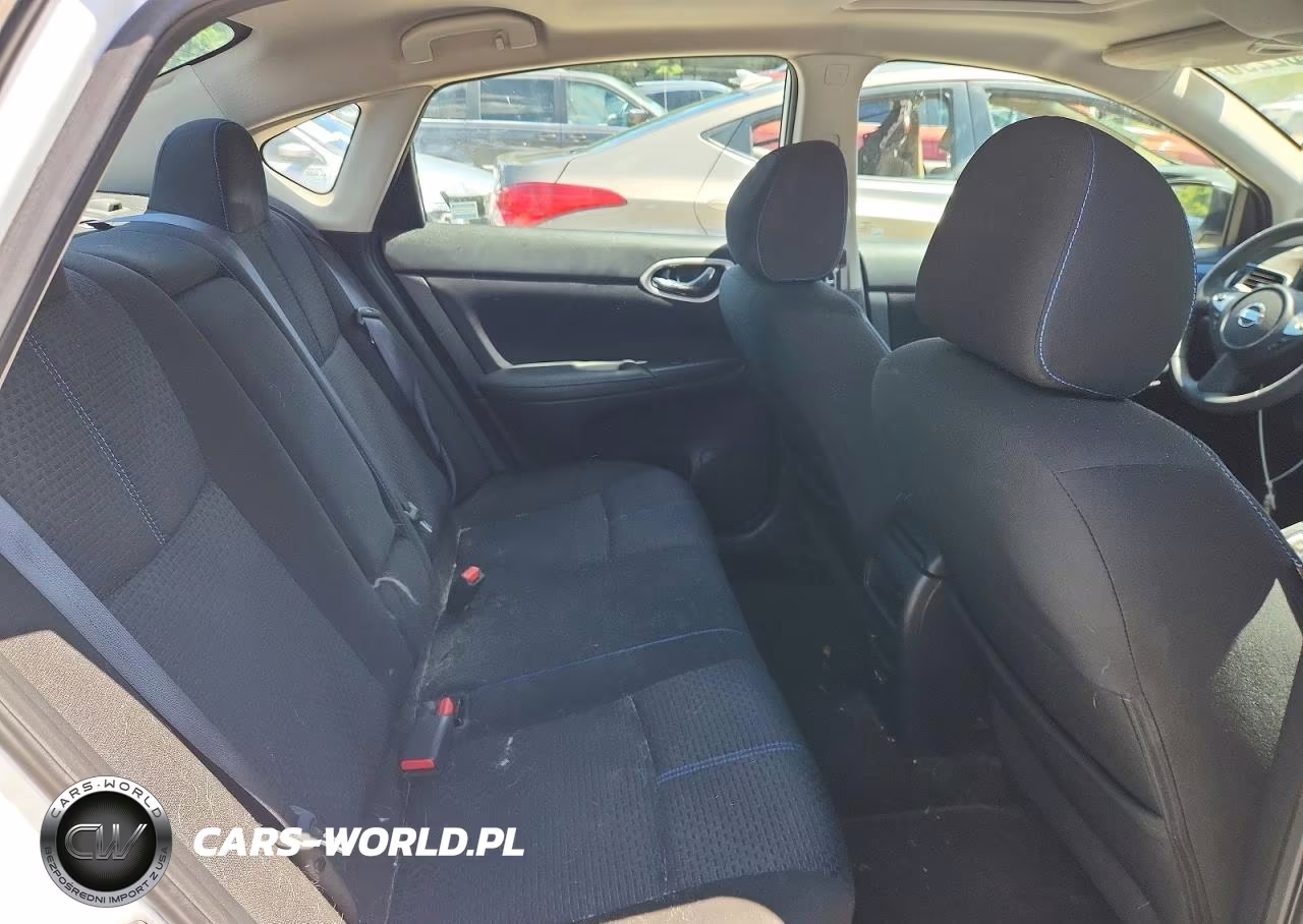 2017 Nissan Sentra Sr Turbo VIN:3N1CB7AP6HY381191 - 10