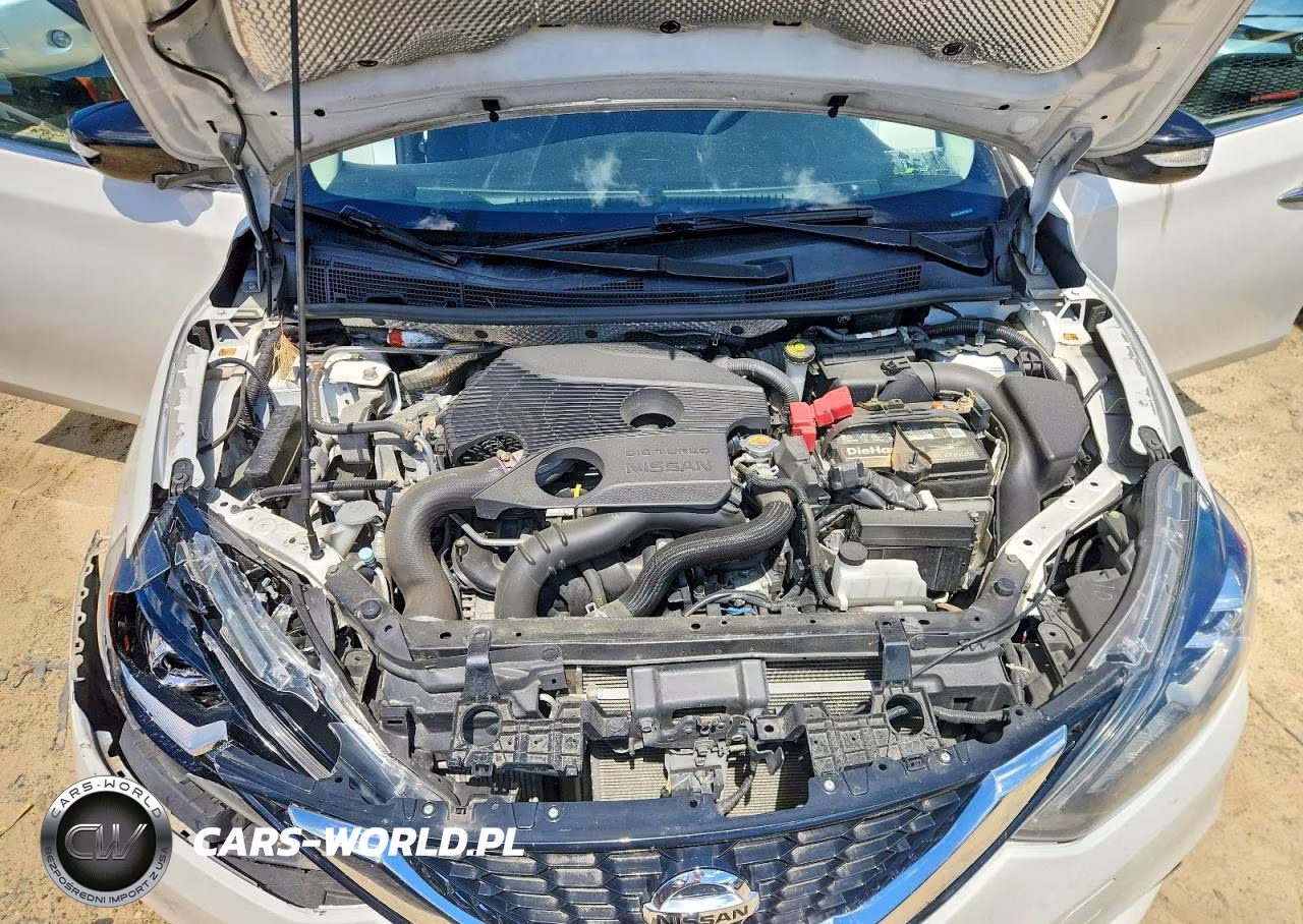 2017 Nissan Sentra Sr Turbo VIN:3N1CB7AP6HY381191 - 11