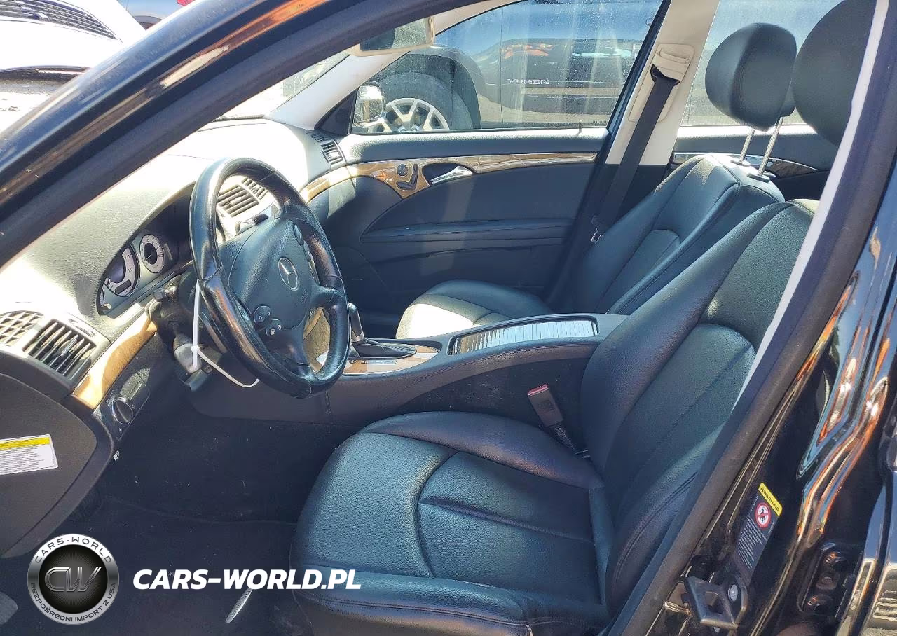 2009 Mercedes-Benz E 350 4Matic VIN:WDBUF87XX9B402125 - 7