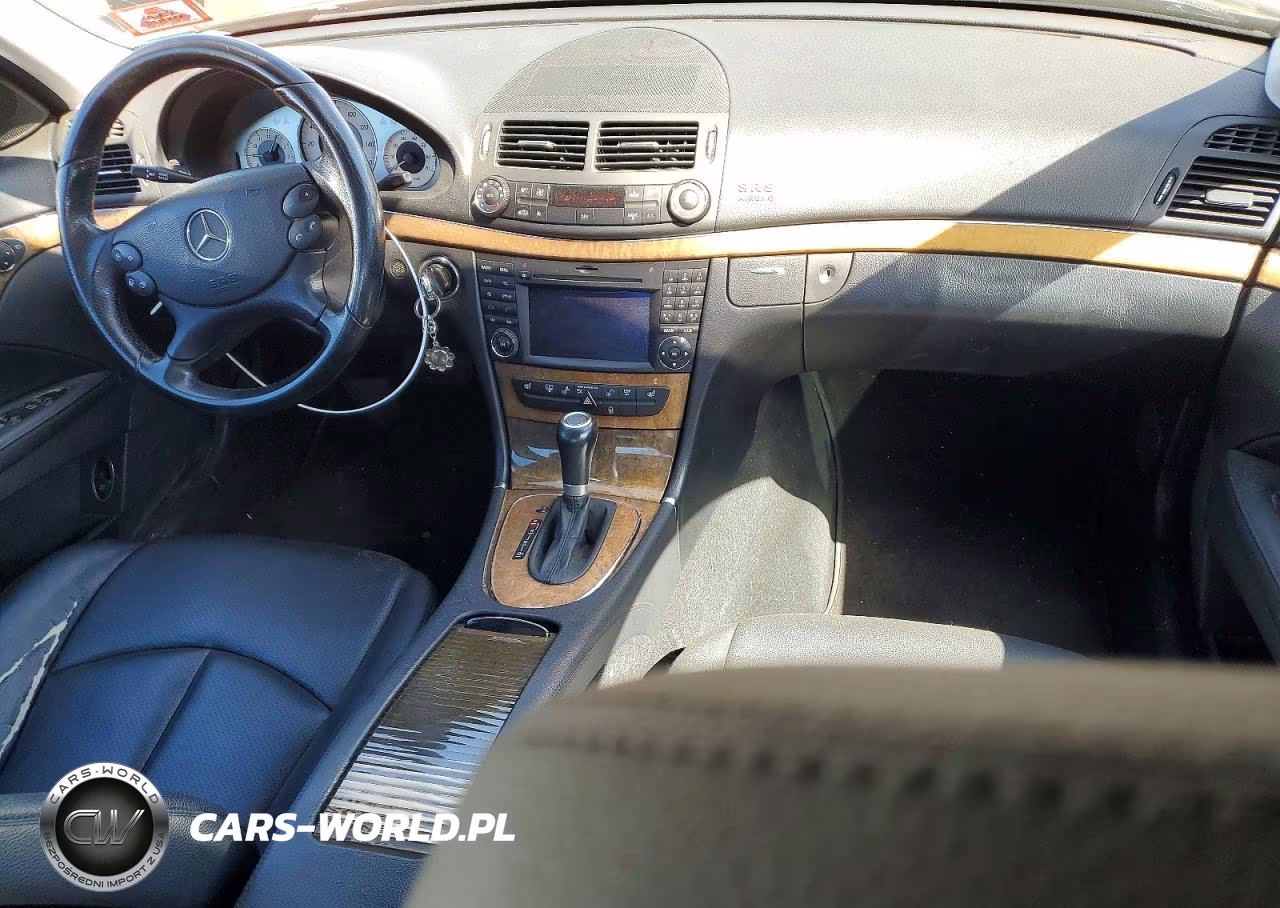 2009 Mercedes-Benz E 350 4Matic VIN:WDBUF87XX9B402125 - 8