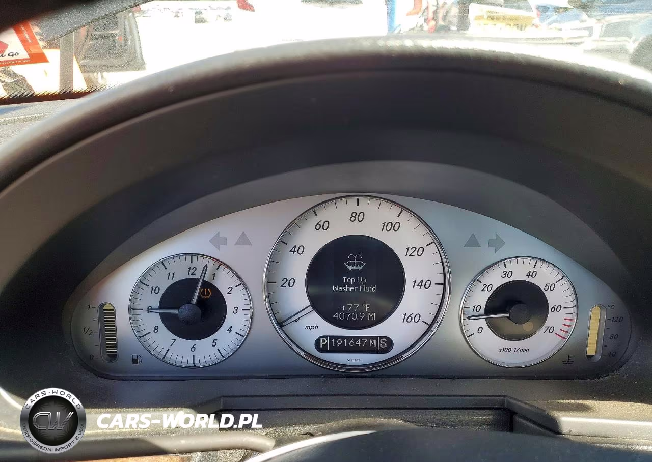2009 Mercedes-Benz E 350 4Matic VIN:WDBUF87XX9B402125 - 9