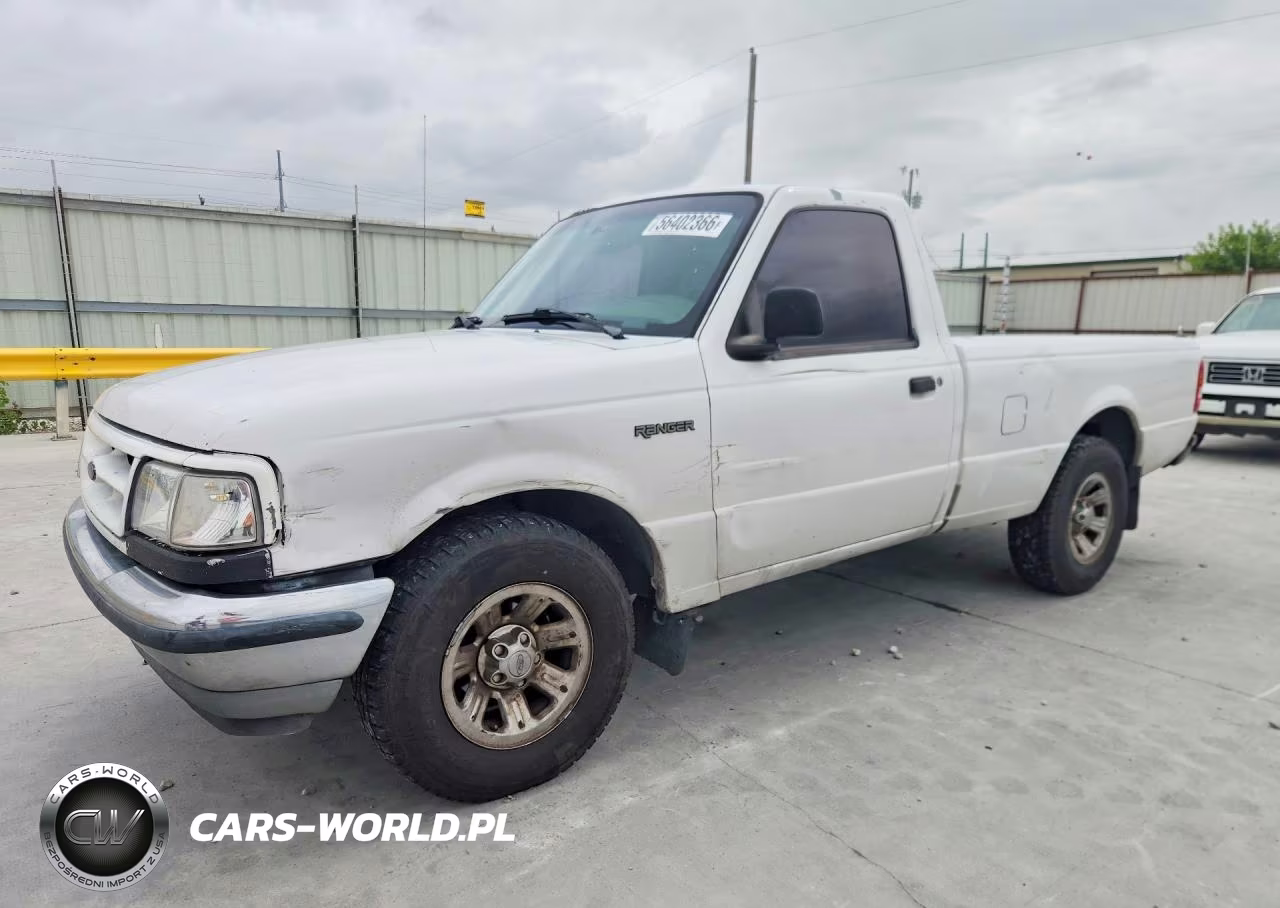 1997 Ford Ranger