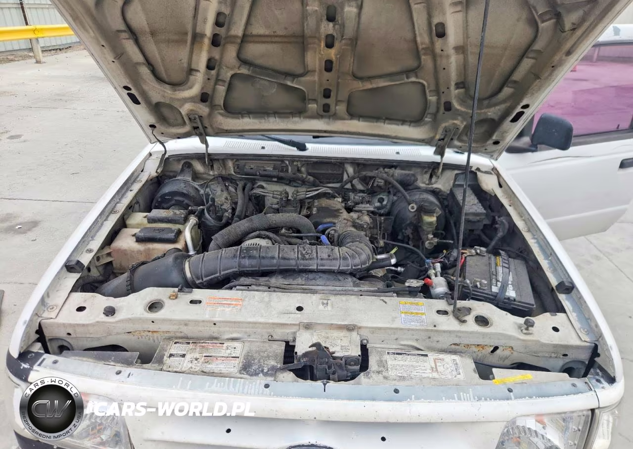 1997 Ford Ranger VIN:1FTCR10U2VUC59116 - 11