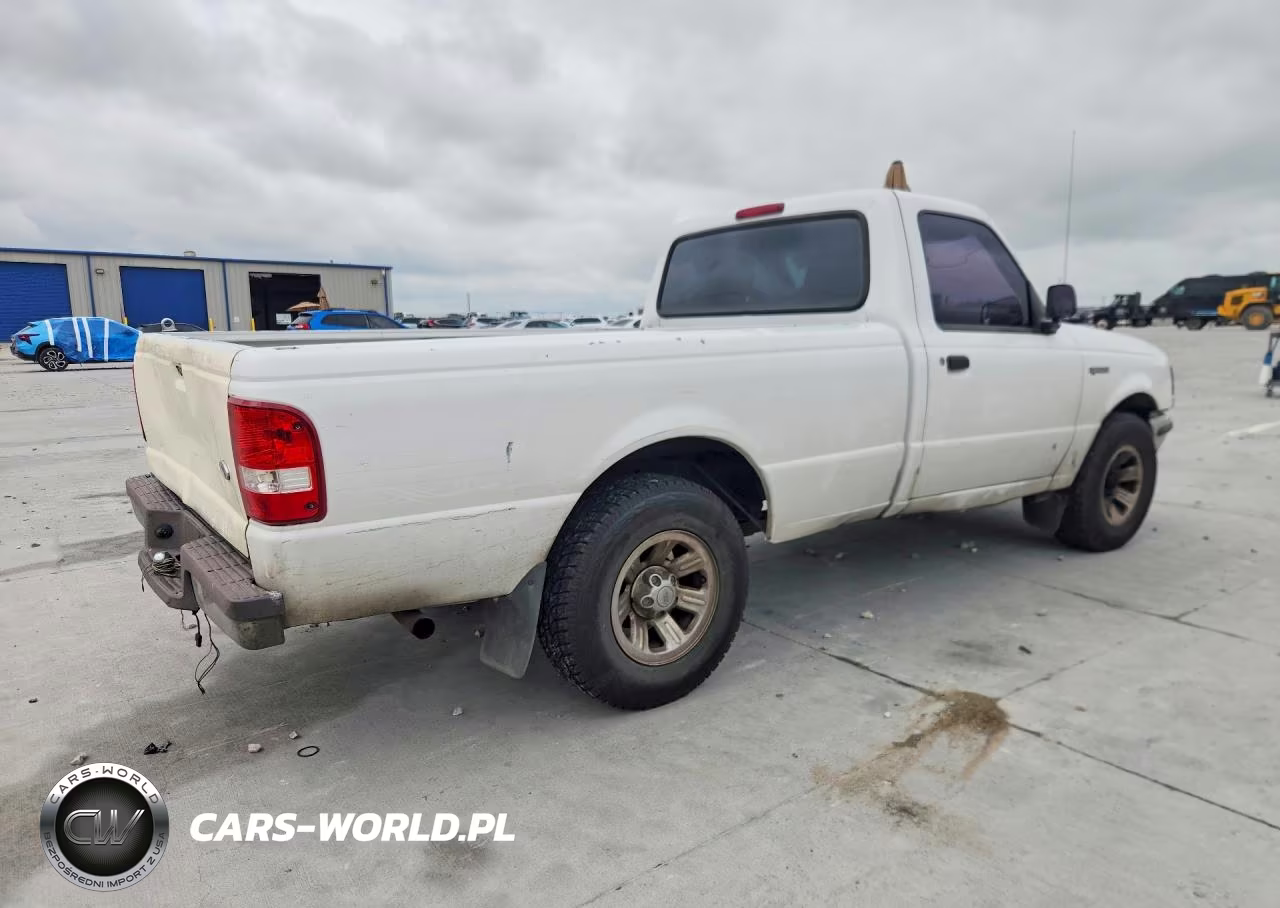 1997 Ford Ranger VIN:1FTCR10U2VUC59116 - 3