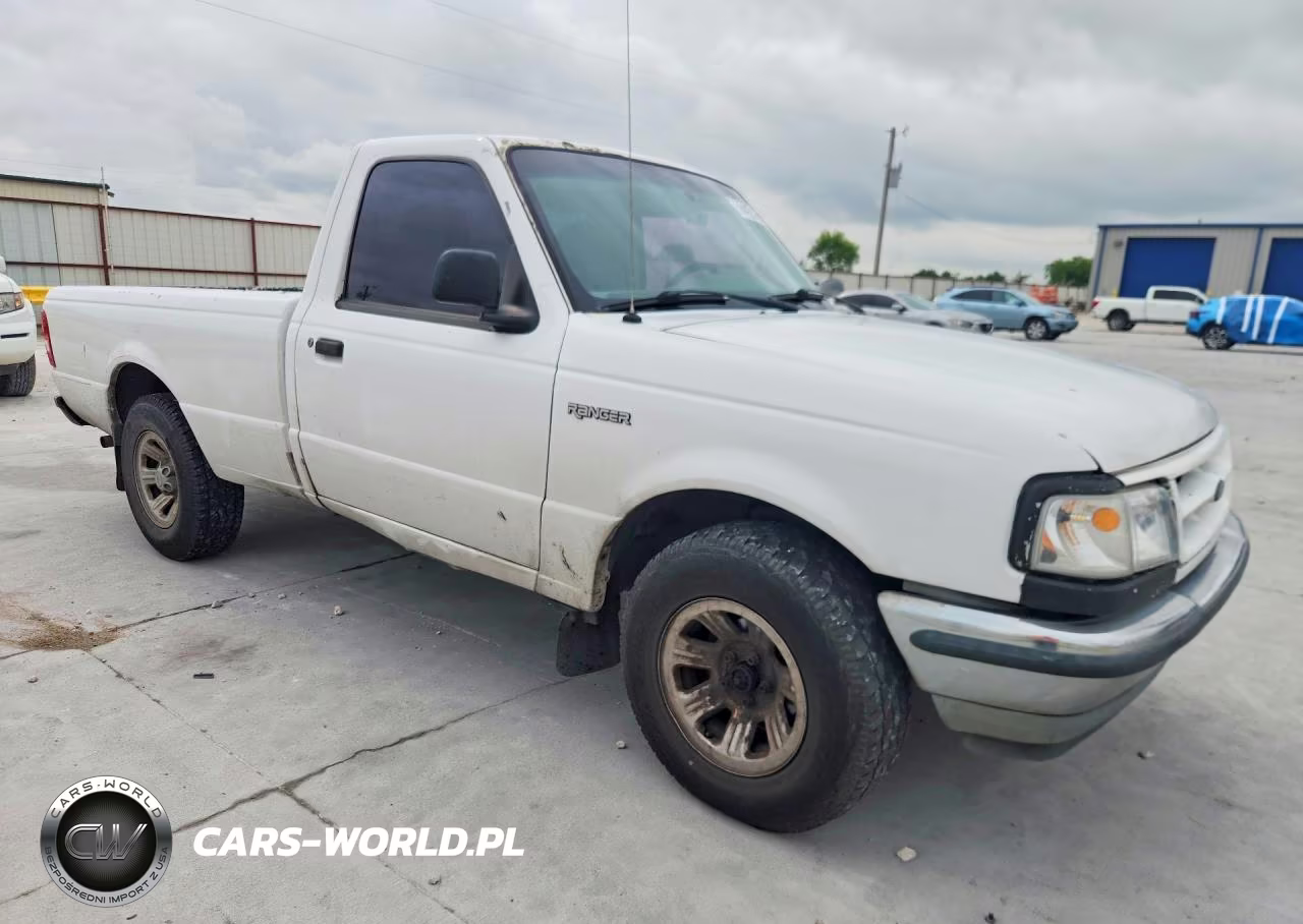1997 Ford Ranger VIN:1FTCR10U2VUC59116 - 4
