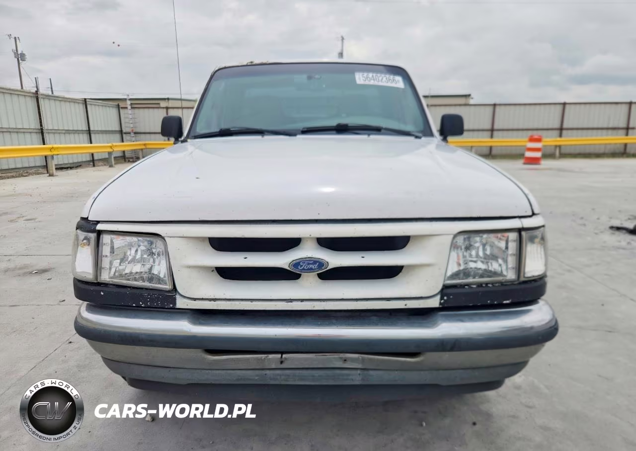 1997 Ford Ranger VIN:1FTCR10U2VUC59116 - 5