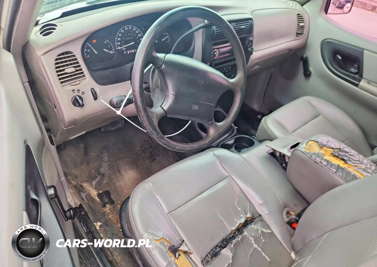 1997 Ford Ranger VIN:1FTCR10U2VUC59116 - 8