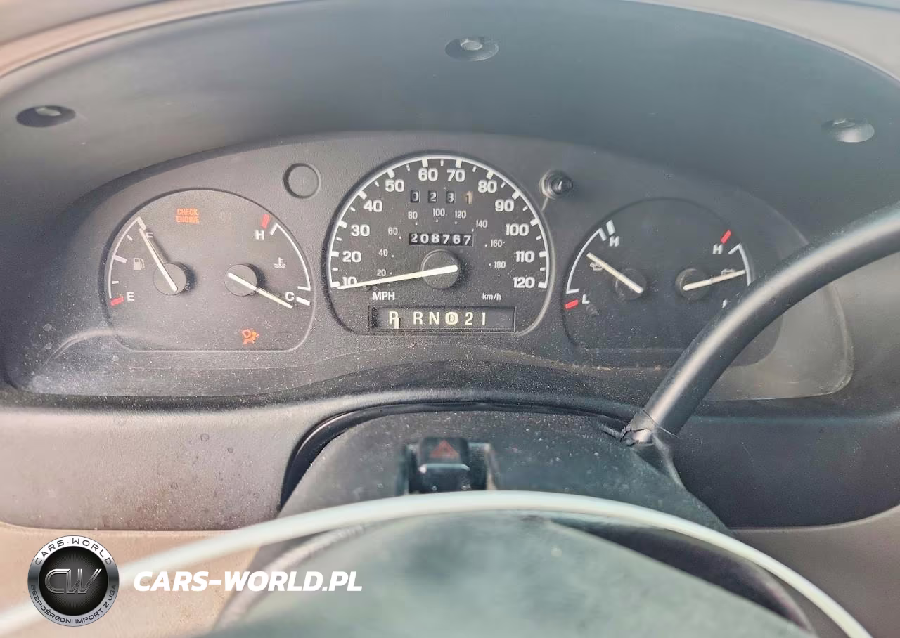 1997 Ford Ranger VIN:1FTCR10U2VUC59116 - 9