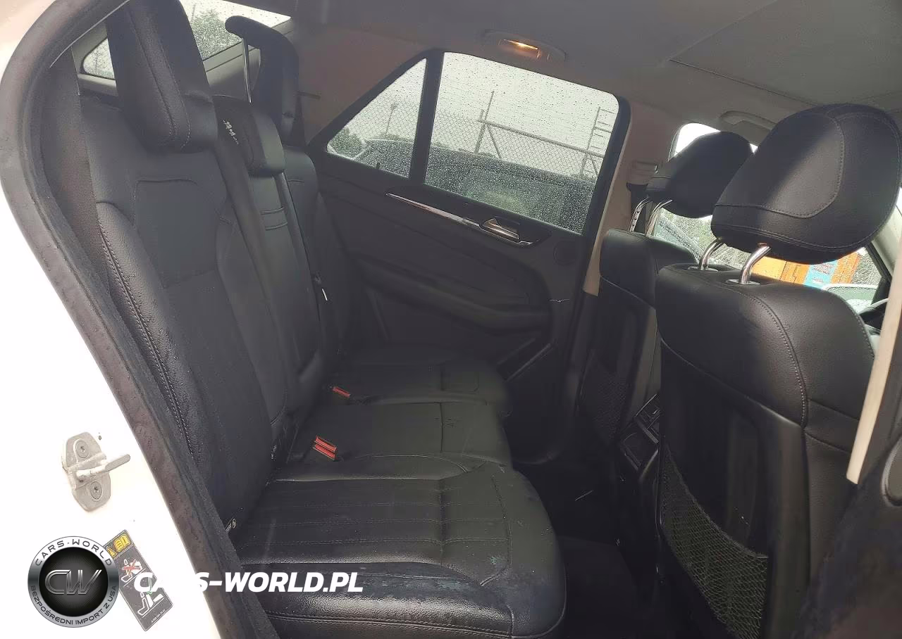 2016 Mercedes-Benz Gle 350 VIN:4JGDA5JB5GA696835 - 11