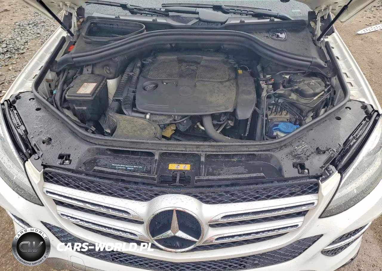 2016 Mercedes-Benz Gle 350 VIN:4JGDA5JB5GA696835 - 12