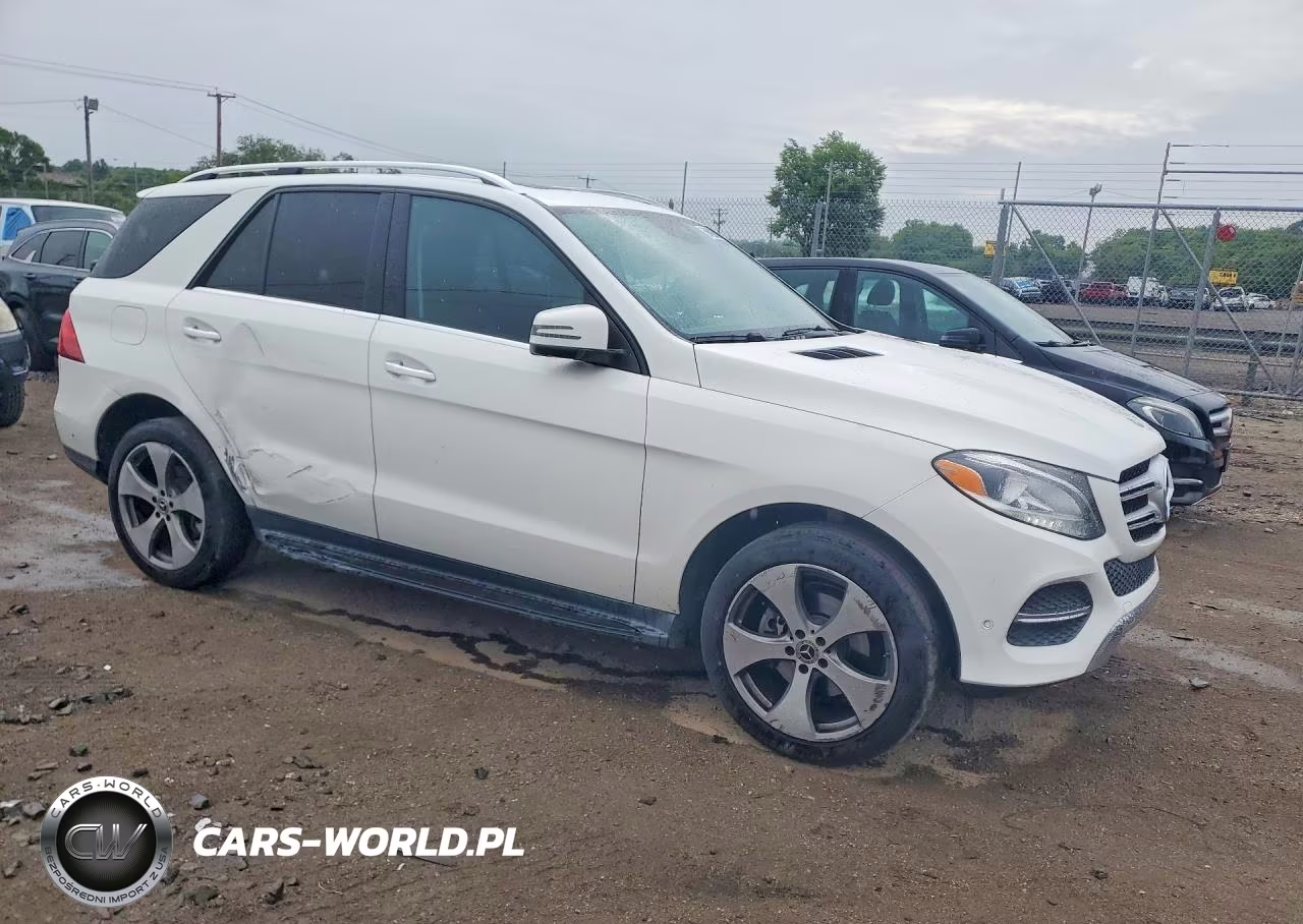 2016 Mercedes-Benz Gle 350 VIN:4JGDA5JB5GA696835 - 4