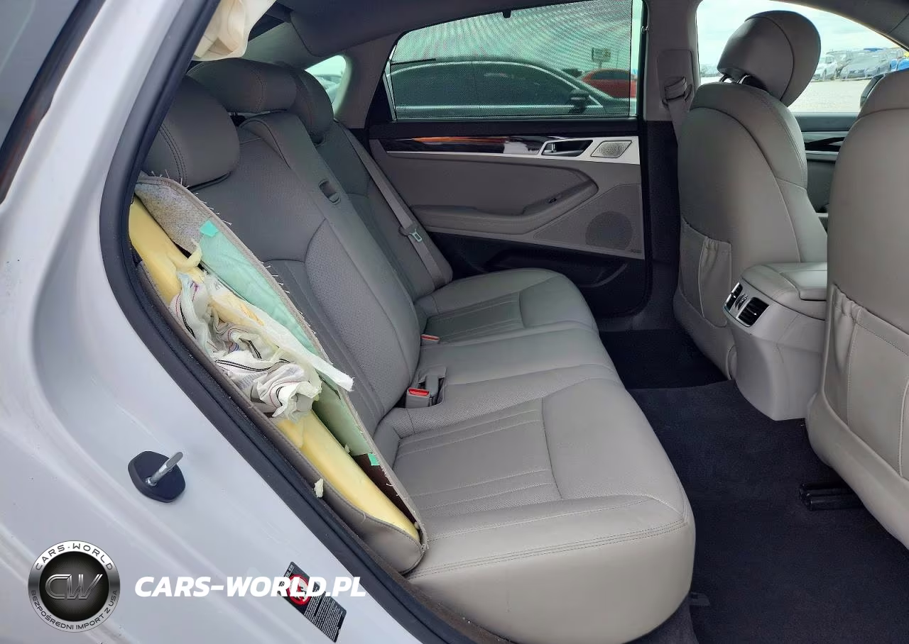 2019 Genesis G80 3.8 VIN:KMTFN4JE6KU322250 - 10