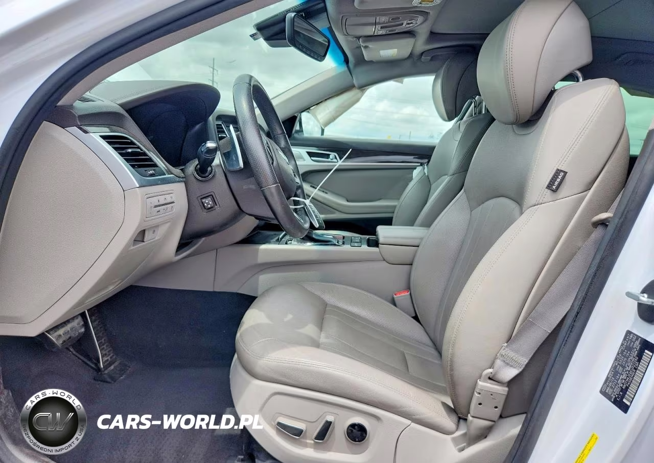 2019 Genesis G80 3.8 VIN:KMTFN4JE6KU322250 - 7