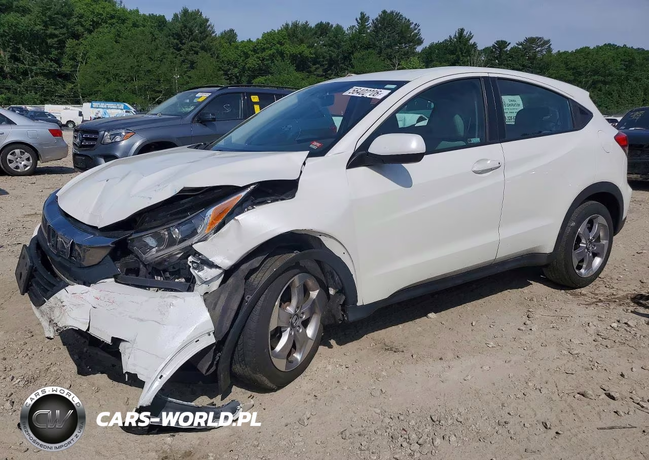 2022 Honda Hr-V Lx – zdjęcie 1 z 13