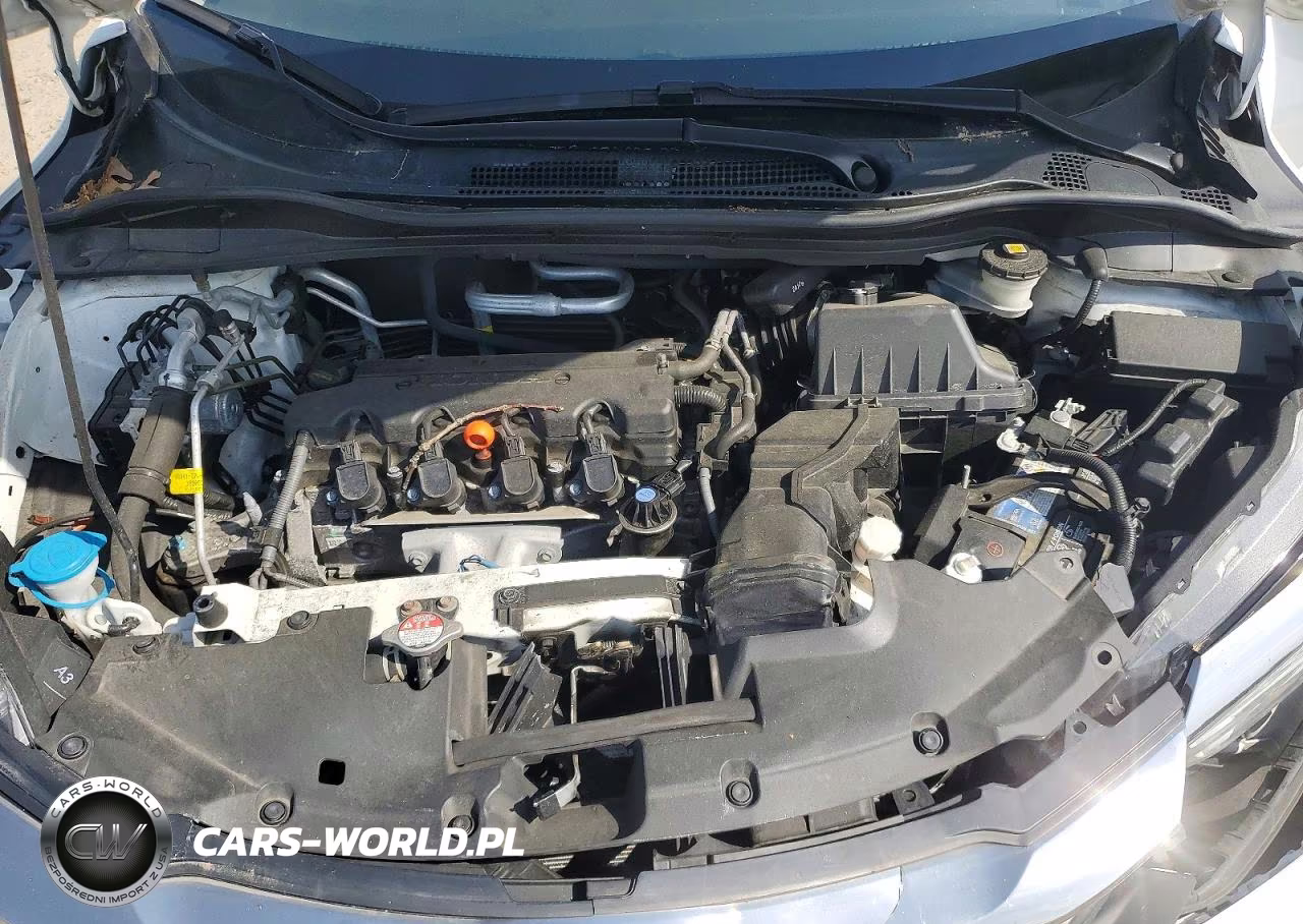2022 Honda Hr-V Lx VIN:3CZRU6H36NM746917 - 12