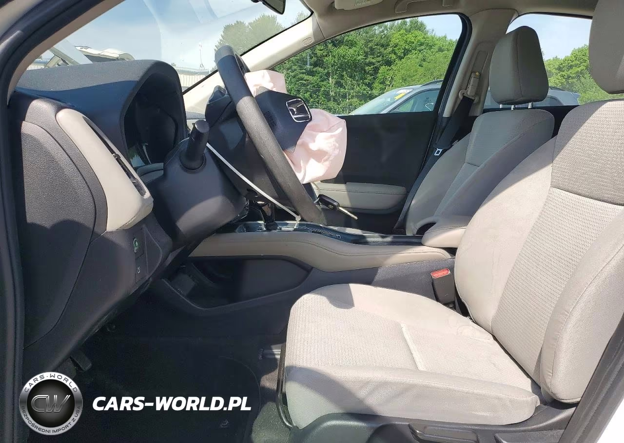 2022 Honda Hr-V Lx VIN:3CZRU6H36NM746917 - 7