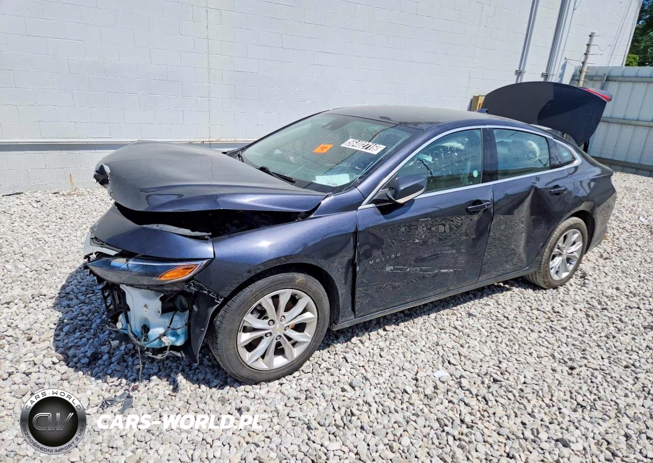 2023 Chevrolet Malibu Lt