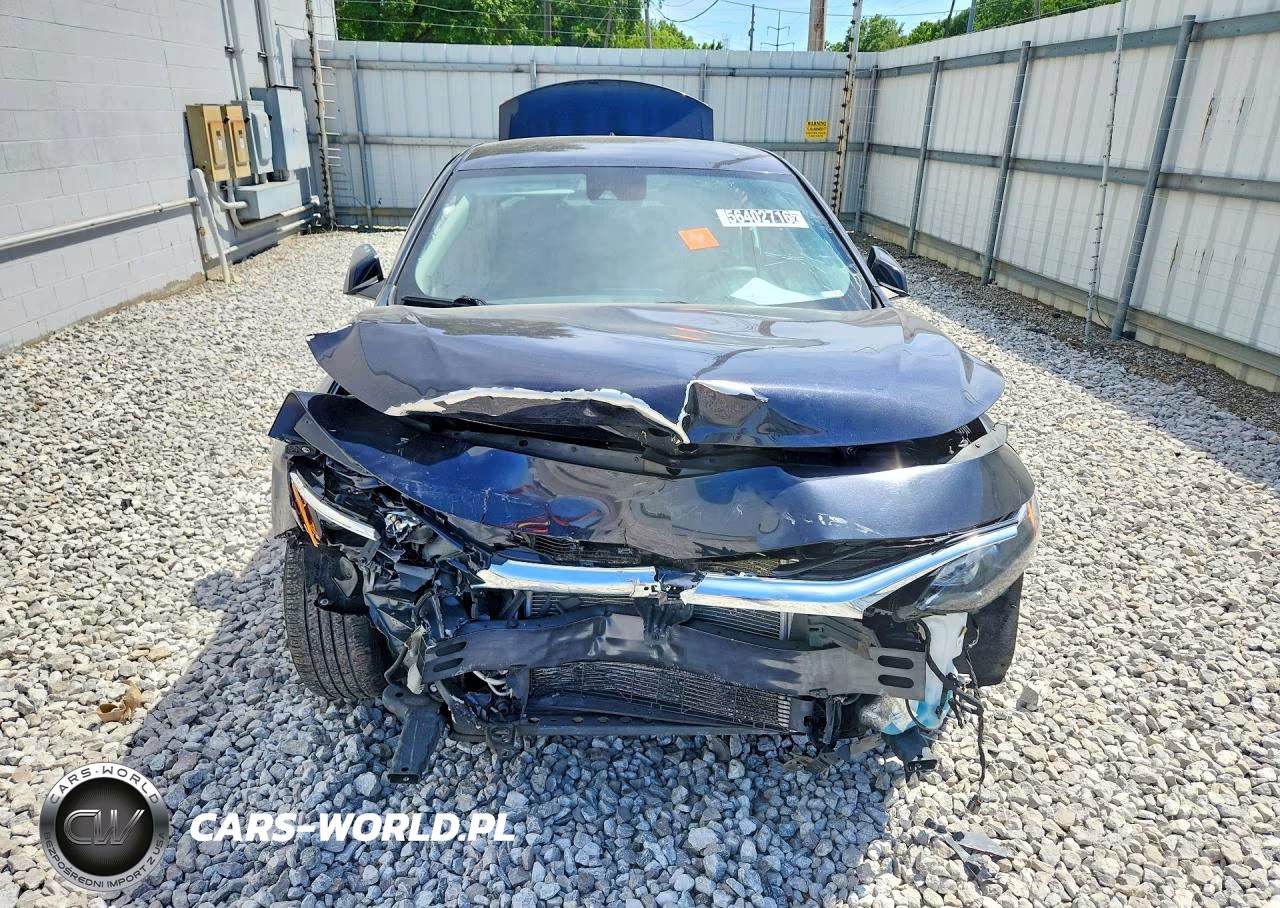 2023 Chevrolet Malibu Lt VIN:1G1ZD5ST0PF192181 - 5