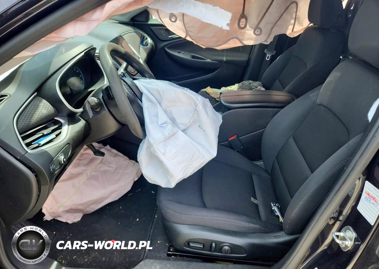 2023 Chevrolet Malibu Lt VIN:1G1ZD5ST0PF192181 - 7