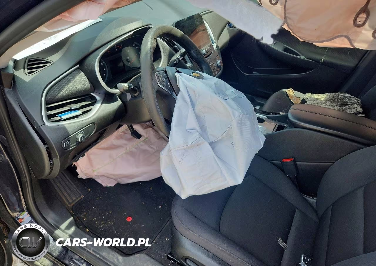 2023 Chevrolet Malibu Lt VIN:1G1ZD5ST0PF192181 - 9