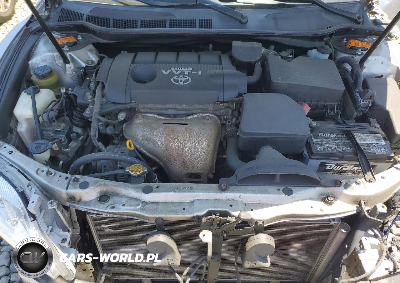 2010 Toyota Camry Se VIN:4T1BF3EK2AU031260 - 11