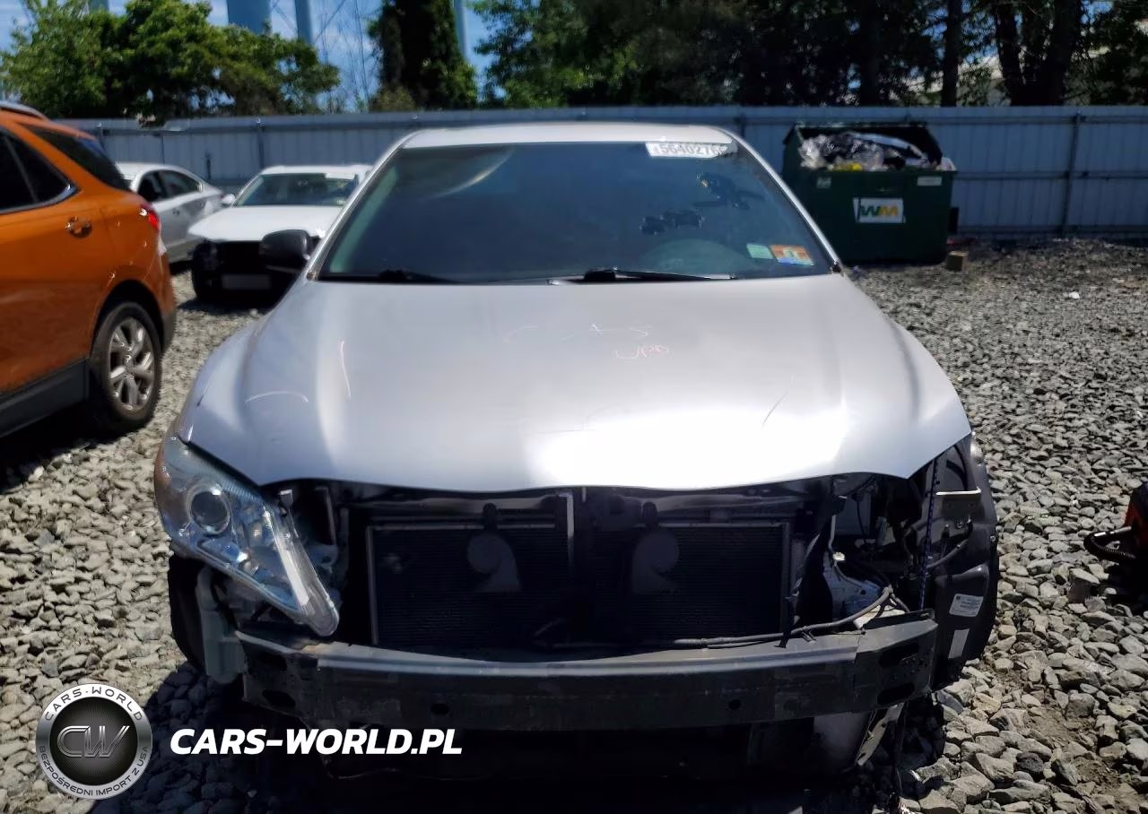2010 Toyota Camry Se VIN:4T1BF3EK2AU031260 - 5