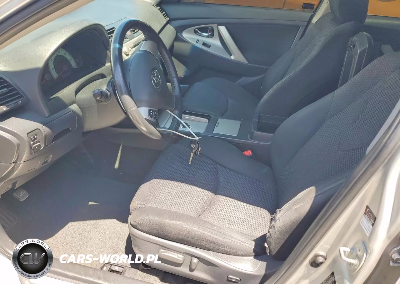 2010 Toyota Camry Se VIN:4T1BF3EK2AU031260 - 7