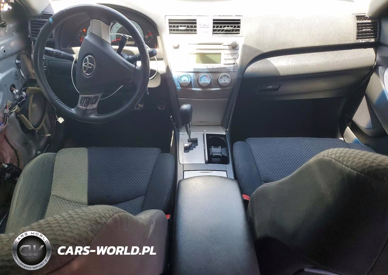 2010 Toyota Camry Se VIN:4T1BF3EK2AU031260 - 8