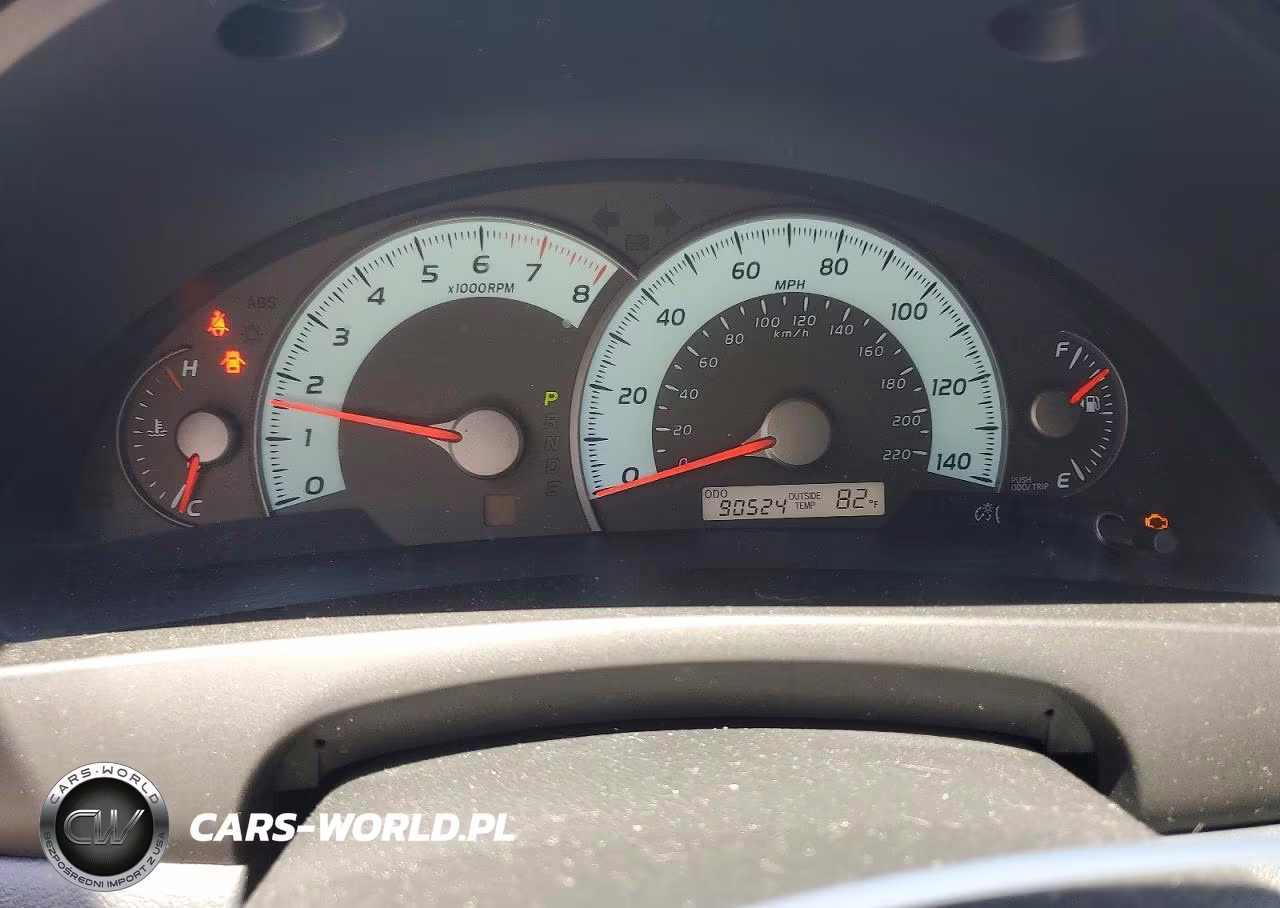 2010 Toyota Camry Se VIN:4T1BF3EK2AU031260 - 9