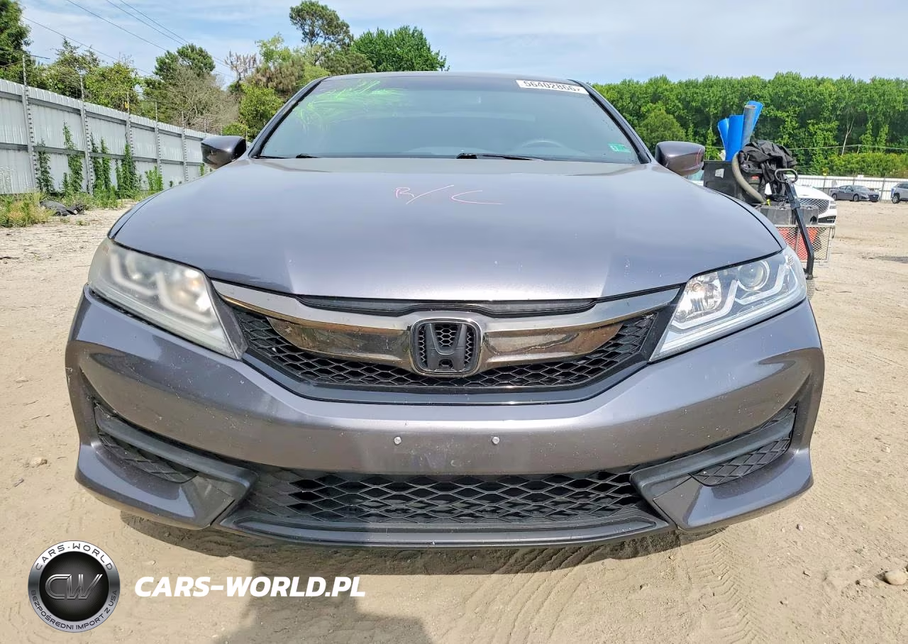 2016 Honda Accord Lx-S VIN:1HGCT1B30GA011538 - 4