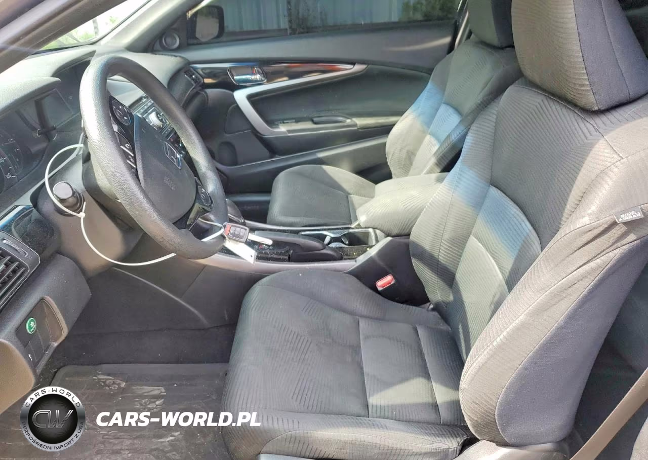 2016 Honda Accord Lx-S VIN:1HGCT1B30GA011538 - 6