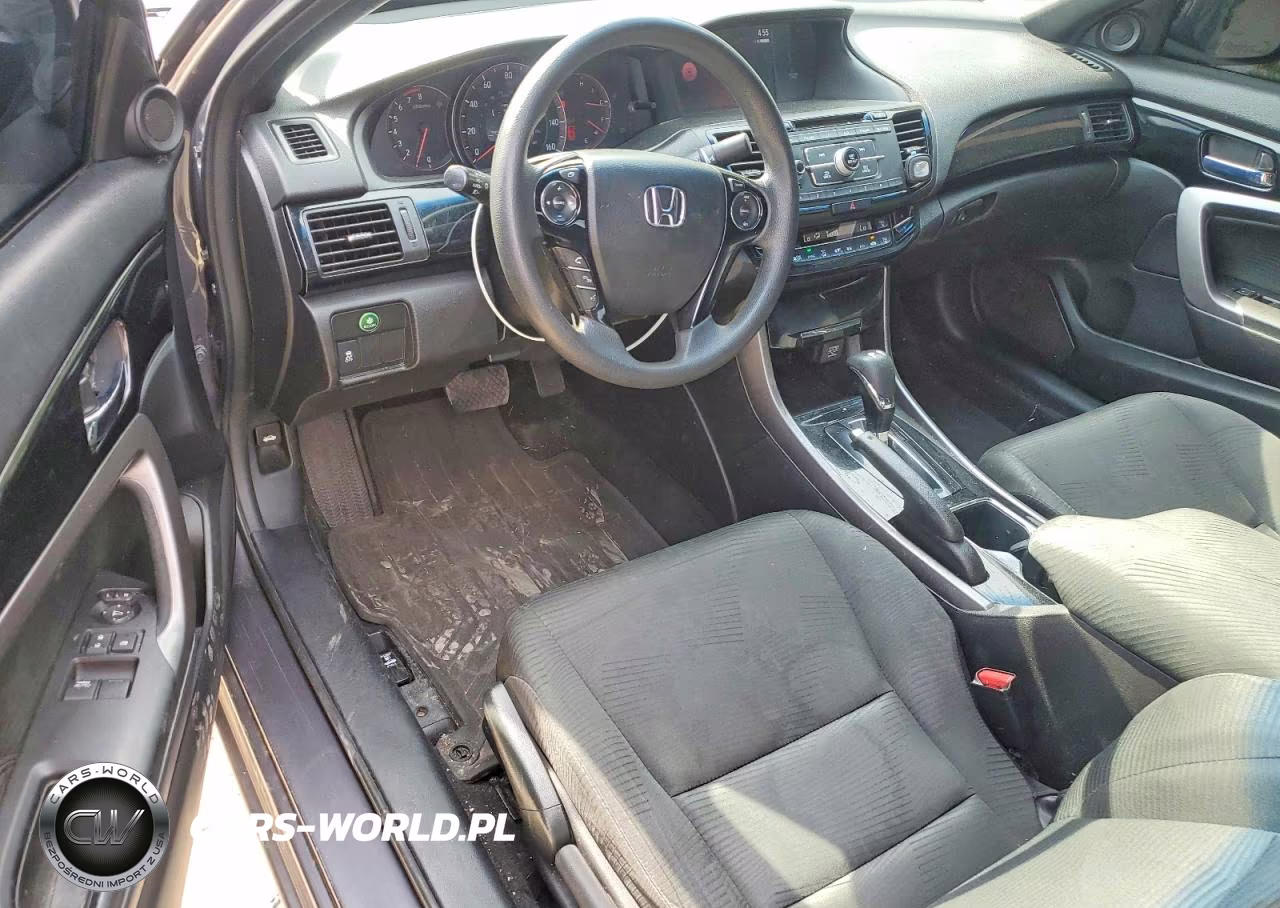 2016 Honda Accord Lx-S VIN:1HGCT1B30GA011538 - 7