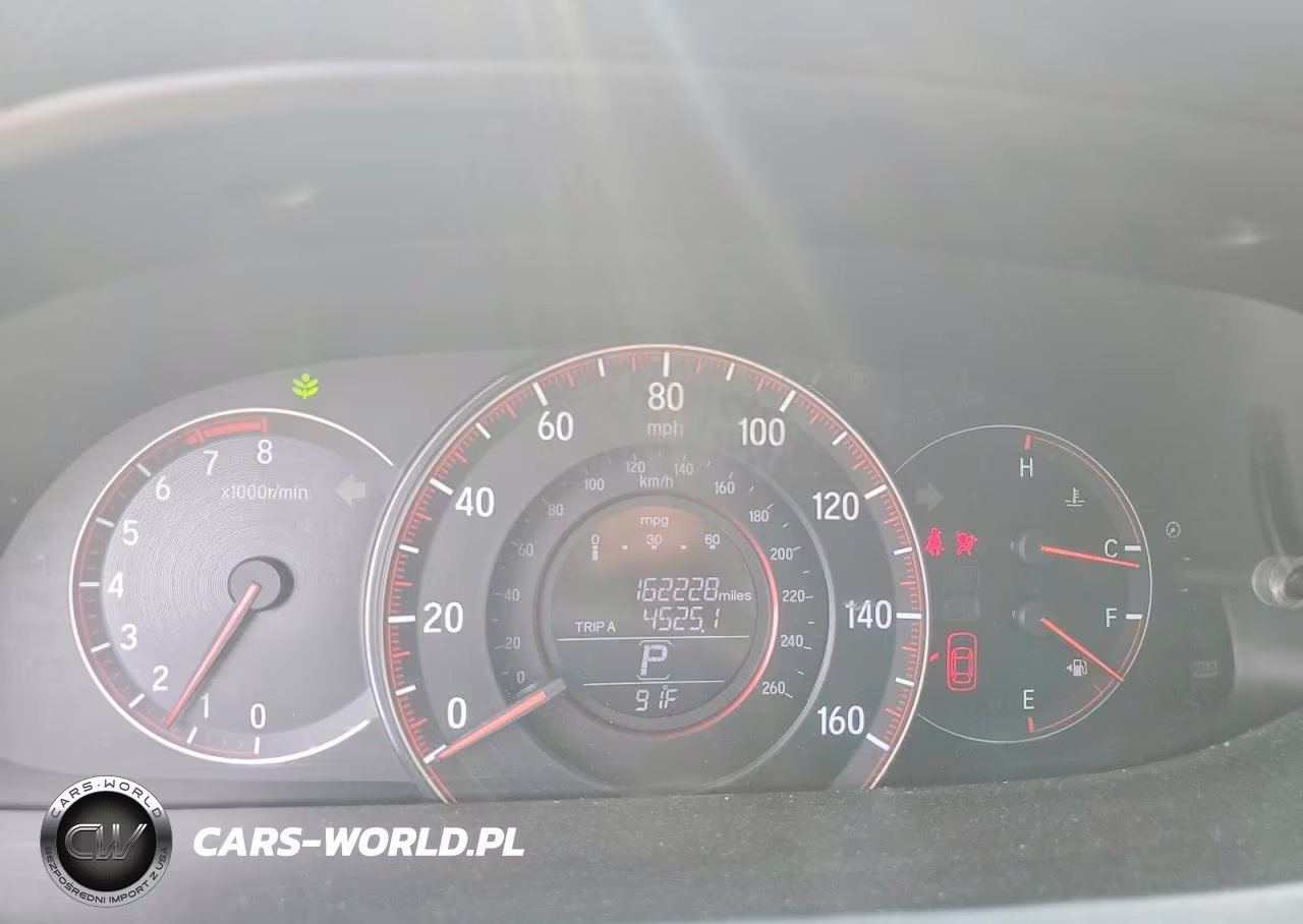 2016 Honda Accord Lx-S VIN:1HGCT1B30GA011538 - 8