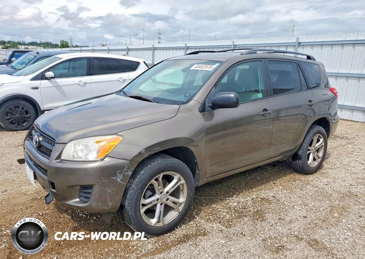 2011 Toyota Rav4 Base
