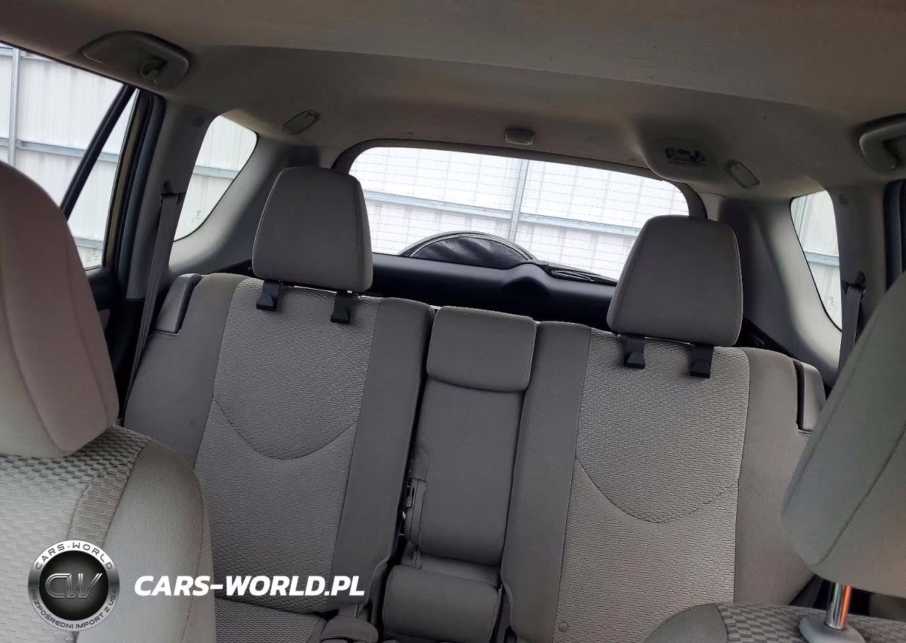 2011 Toyota Rav4 Base VIN:2T3BF4DV6BW171693 - 10