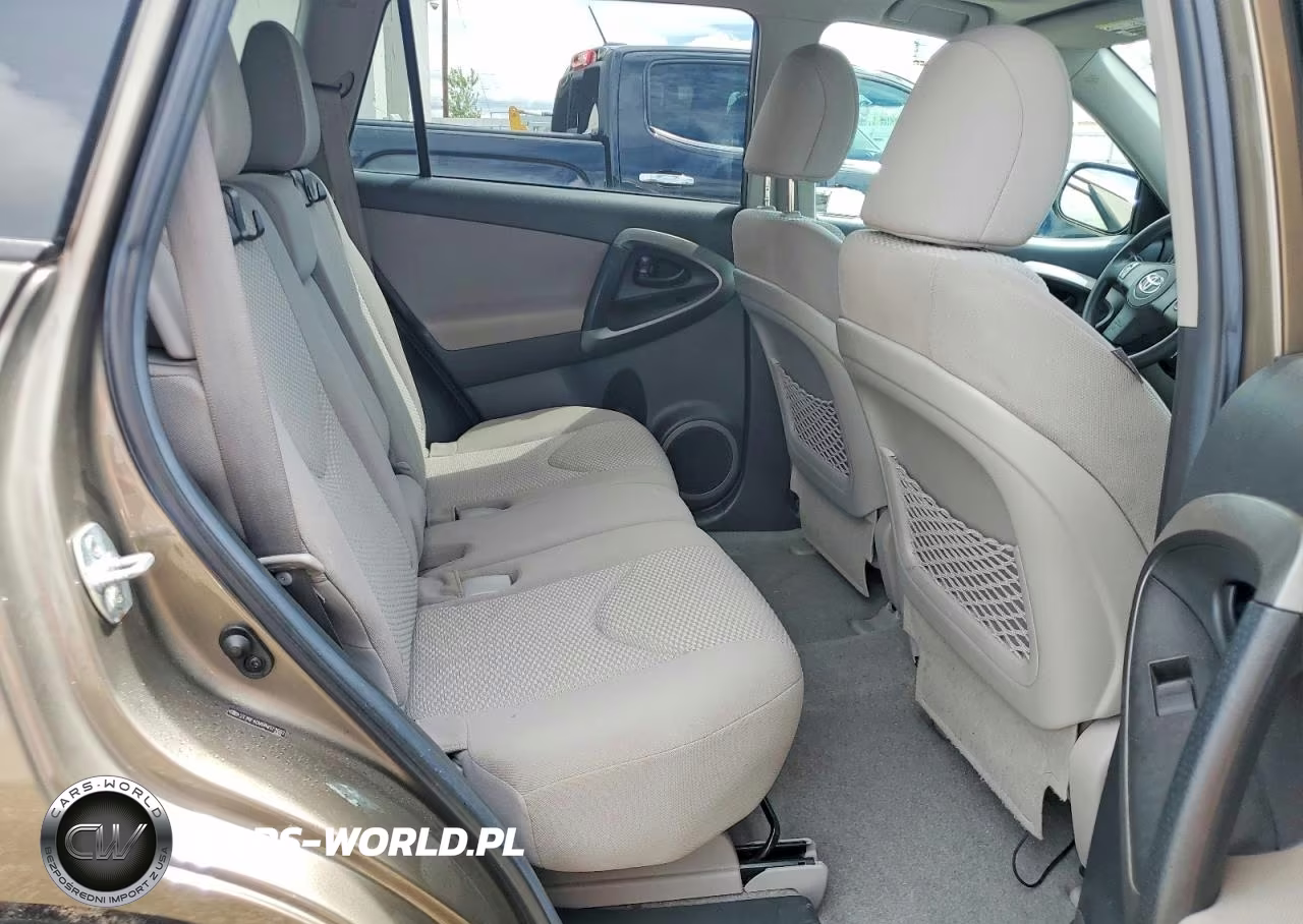 2011 Toyota Rav4 Base VIN:2T3BF4DV6BW171693 - 11
