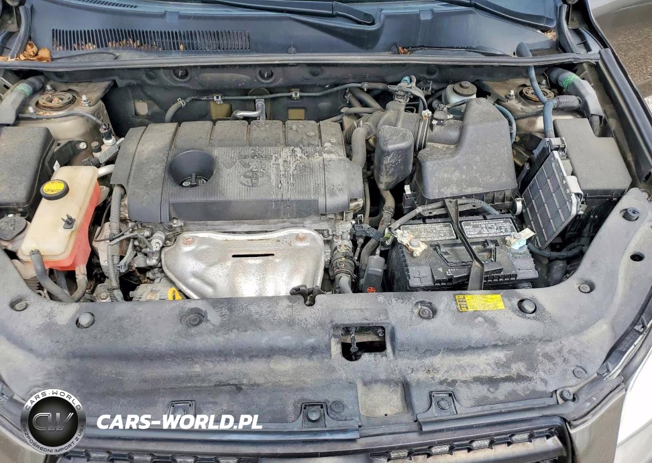 2011 Toyota Rav4 Base VIN:2T3BF4DV6BW171693 - 12
