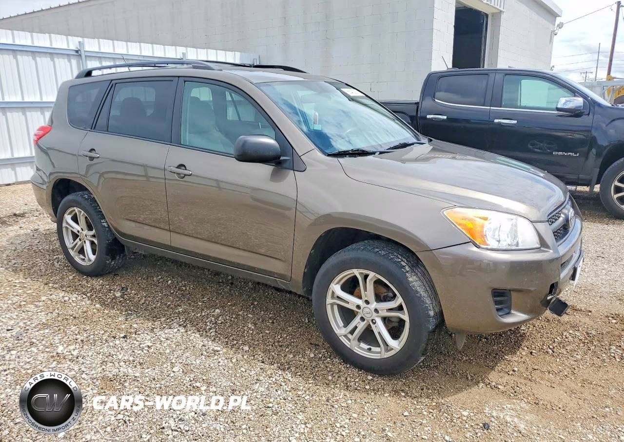 2011 Toyota Rav4 Base VIN:2T3BF4DV6BW171693 - 4