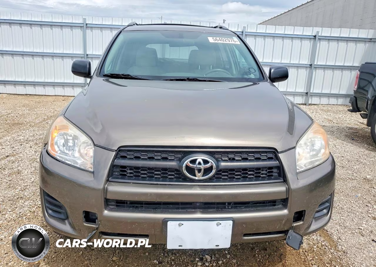 2011 Toyota Rav4 Base VIN:2T3BF4DV6BW171693 - 5