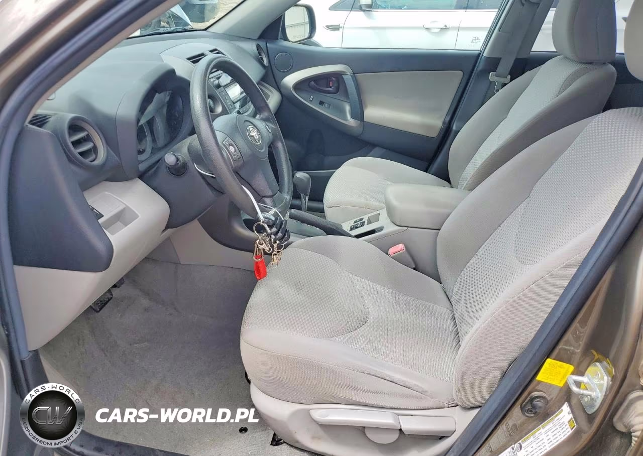2011 Toyota Rav4 Base VIN:2T3BF4DV6BW171693 - 7