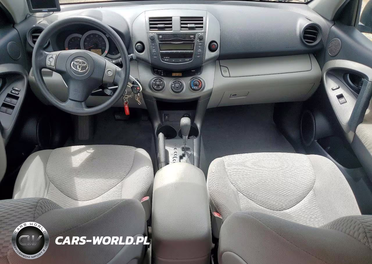 2011 Toyota Rav4 Base VIN:2T3BF4DV6BW171693 - 8