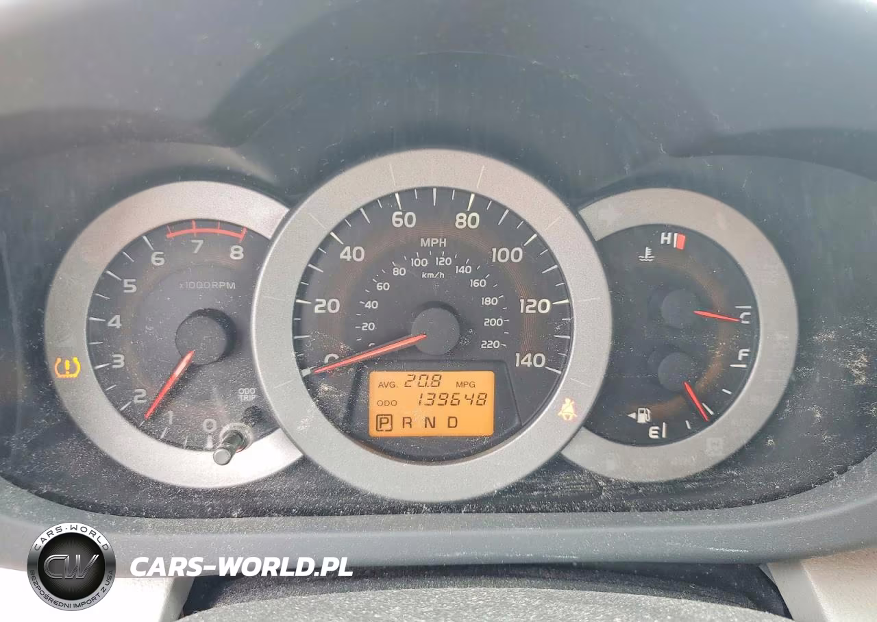 2011 Toyota Rav4 Base VIN:2T3BF4DV6BW171693 - 9