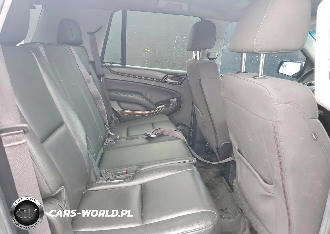 2016 Chevrolet Tahoe Police VIN:1GNLCDEC5GR271342 - 11