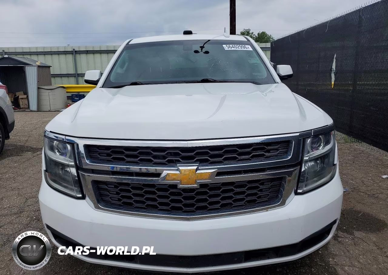2016 Chevrolet Tahoe Police VIN:1GNLCDEC5GR271342 - 5