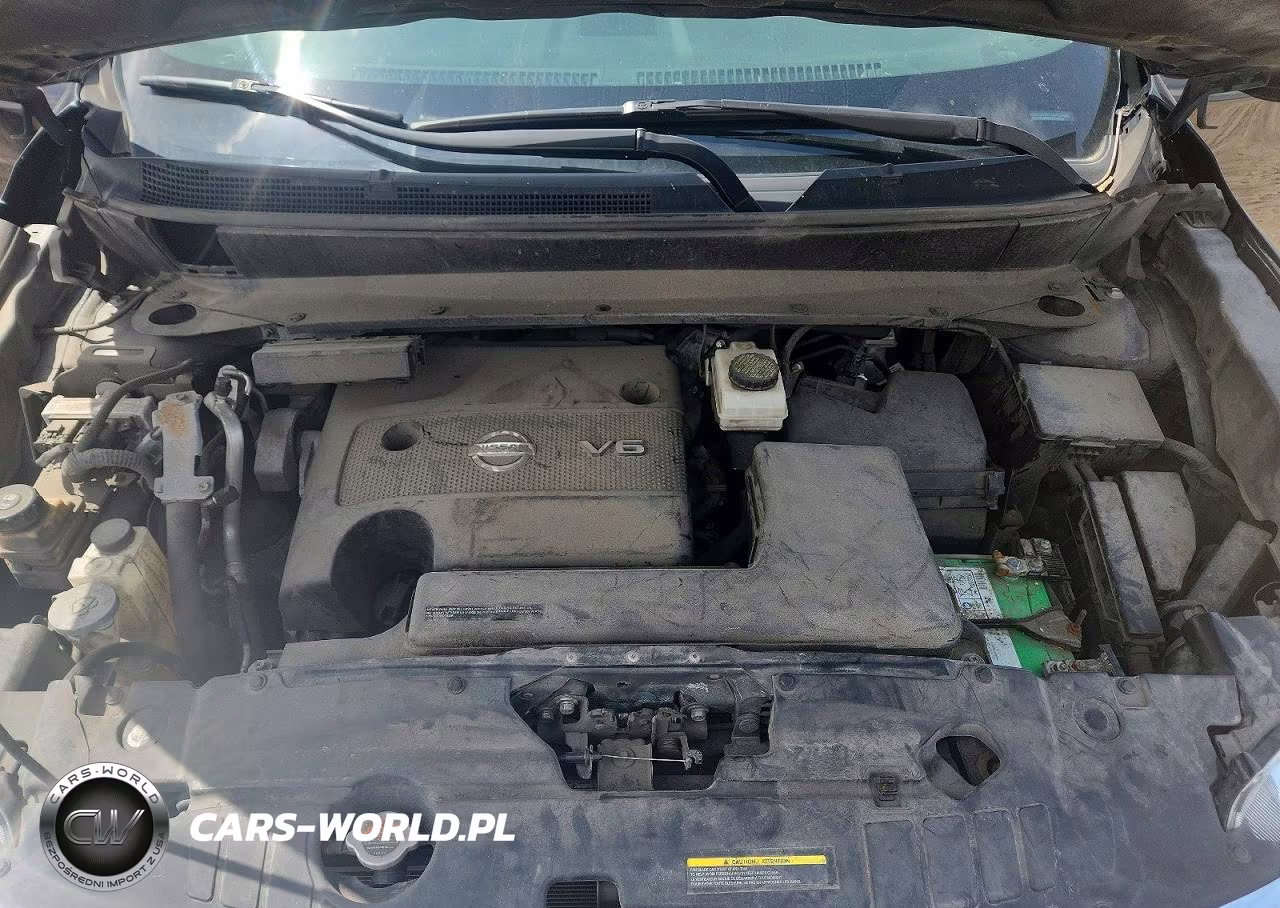 2013 Nissan Pathfinder S VIN:5N1AR2MMXDC642857 - 12