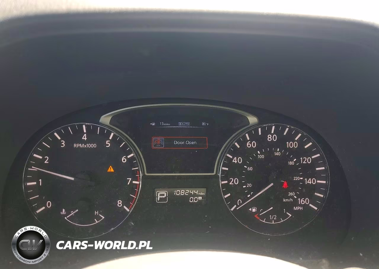 2013 Nissan Pathfinder S VIN:5N1AR2MMXDC642857 - 9