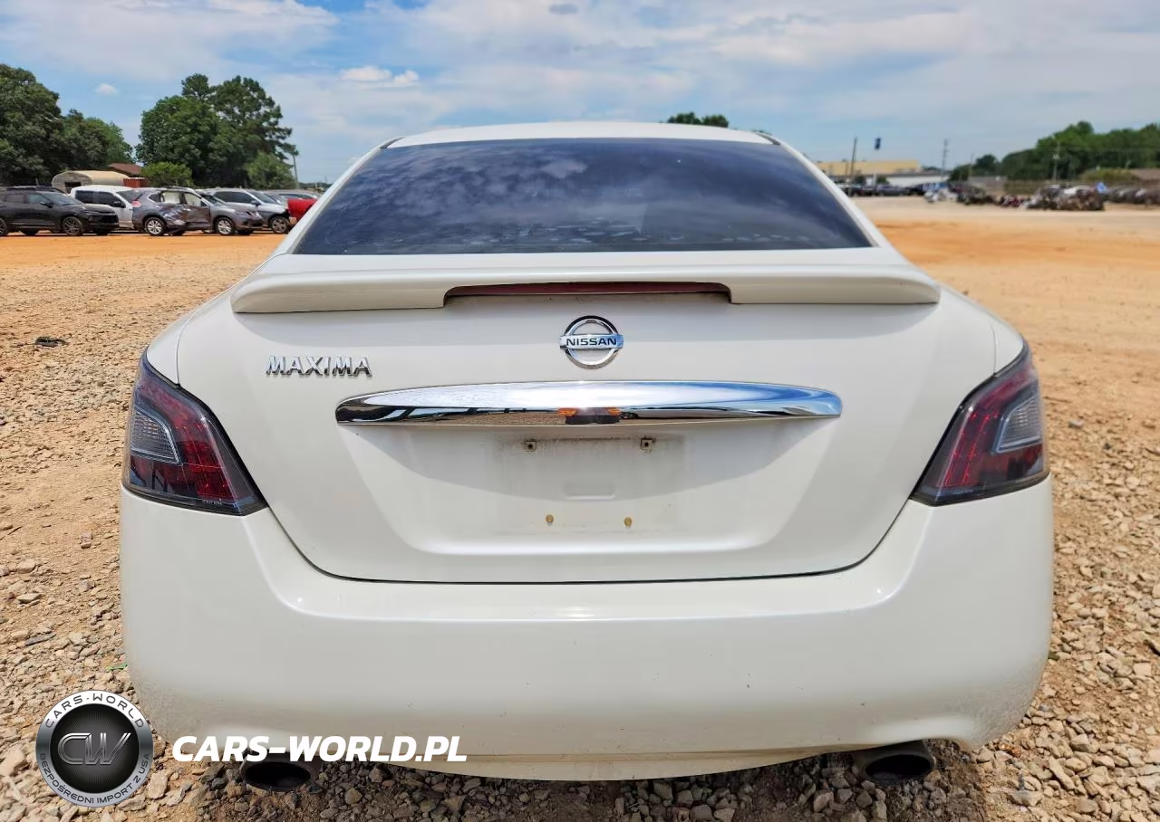 2013 Nissan Maxima 3.5 S VIN:1N4AA5AP3DC828418 - 6