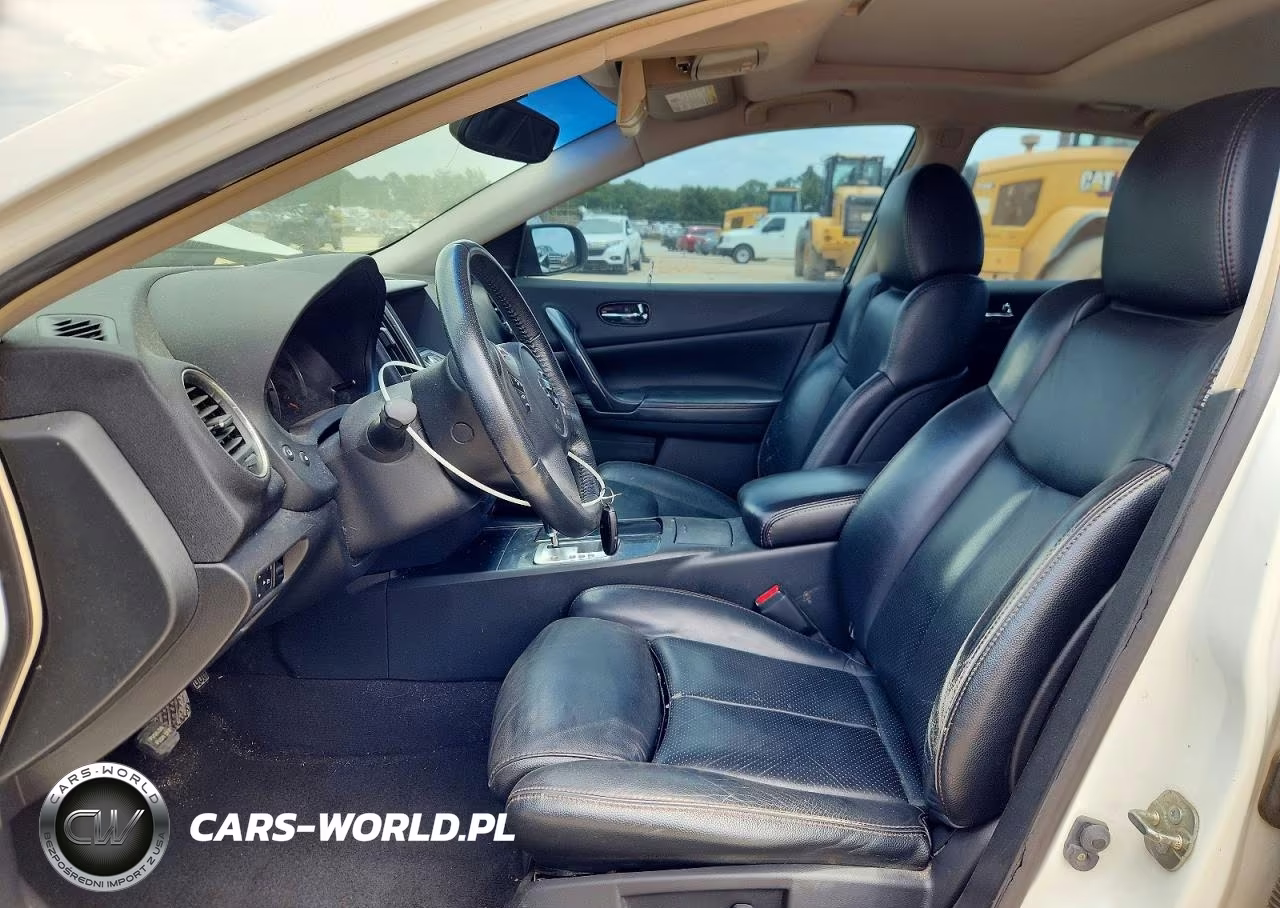 2013 Nissan Maxima 3.5 S VIN:1N4AA5AP3DC828418 - 7
