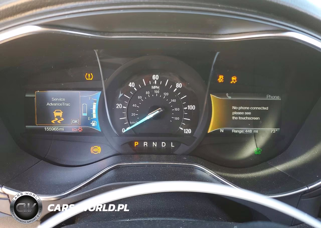 2017 Ford Fusion VIN:3FA6P0RU6HR388557 - 9