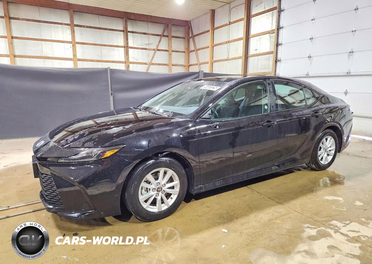 2026 Toyota Camry Le – zdjęcie 1 z 13
